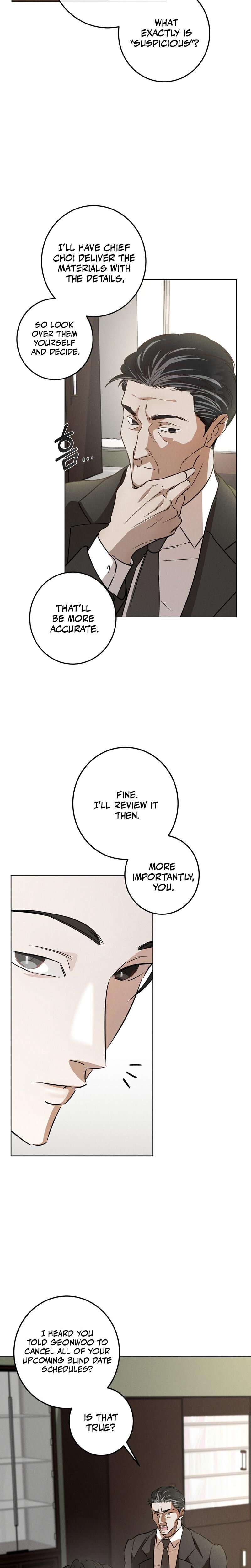 Marriage Classic chapter 9 page 8