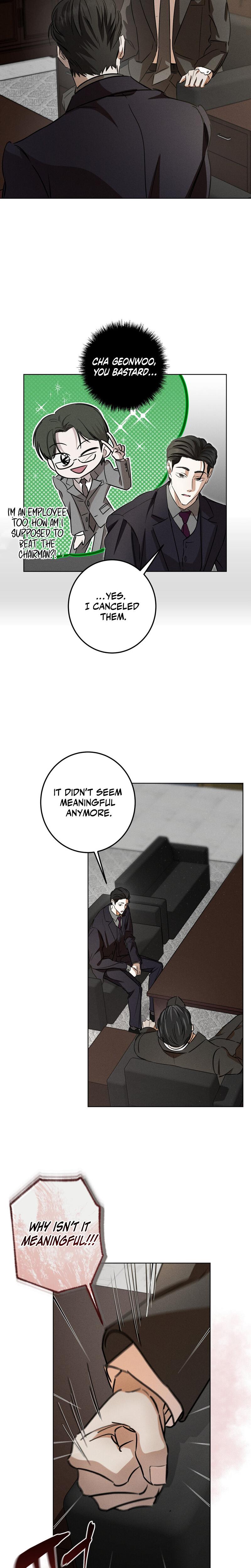 Marriage Classic chapter 9 page 9