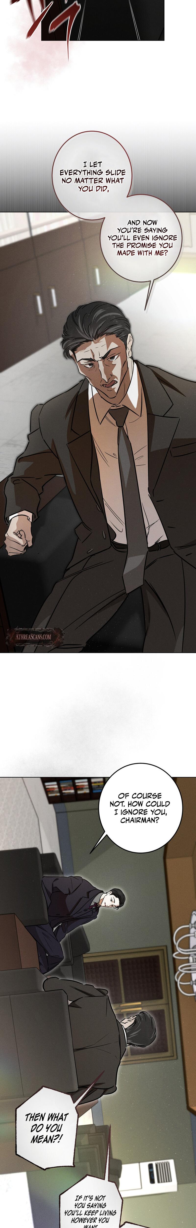Marriage Classic chapter 9 page 10