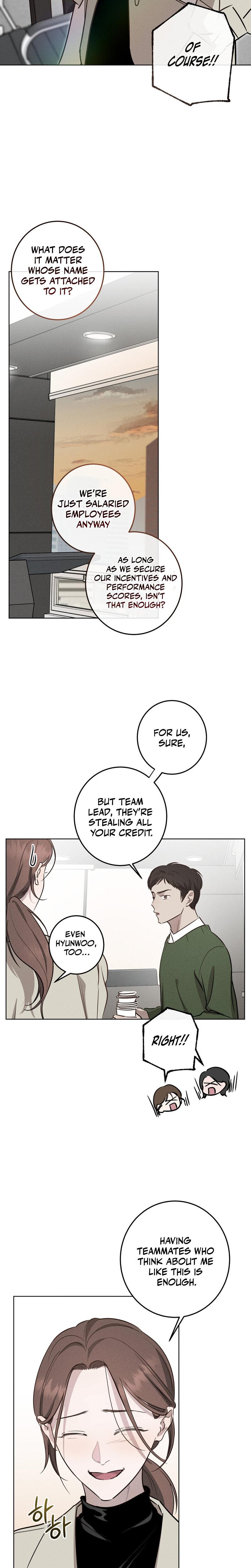 Marriage Classic chapter 9 page 17