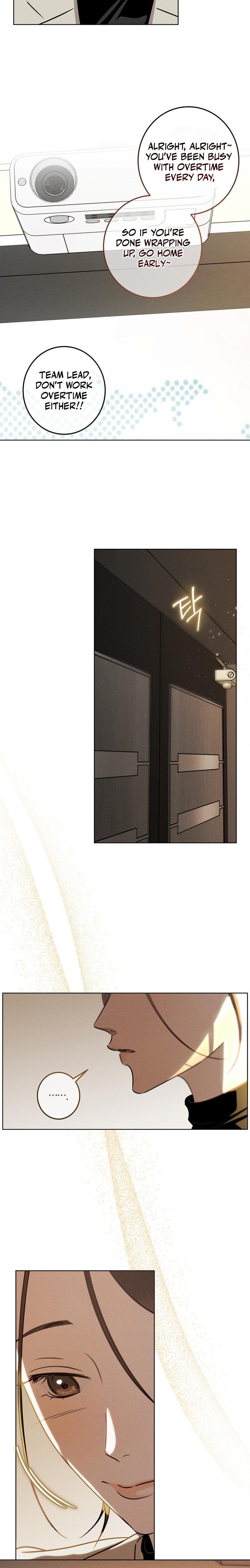 Marriage Classic chapter 9 page 18