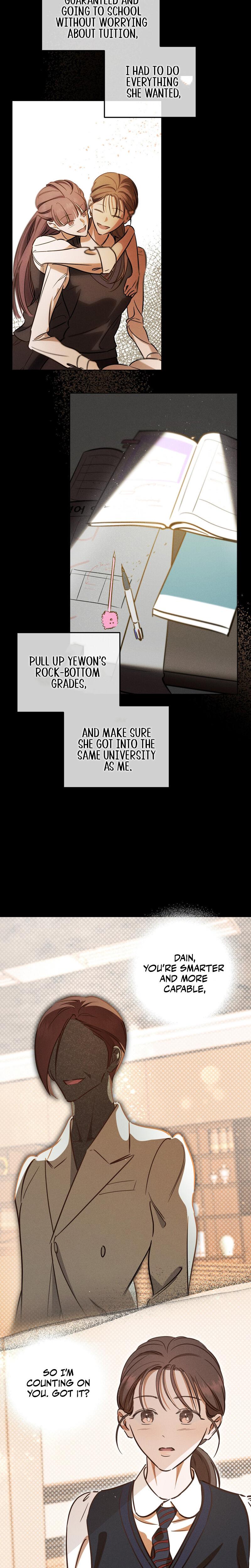 Marriage Classic chapter 9 page 20
