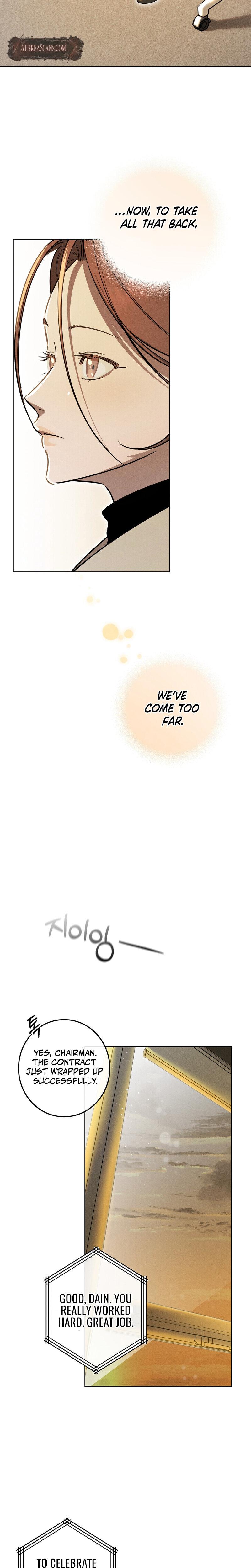 Marriage Classic chapter 9 page 22