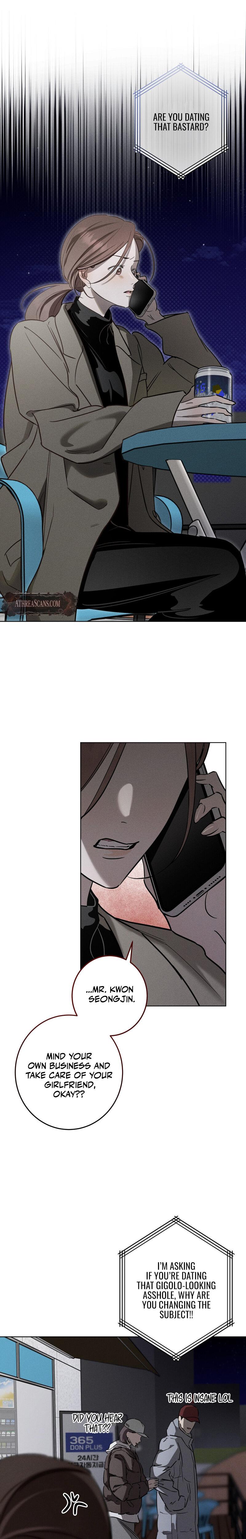 Marriage Classic chapter 10 page 3