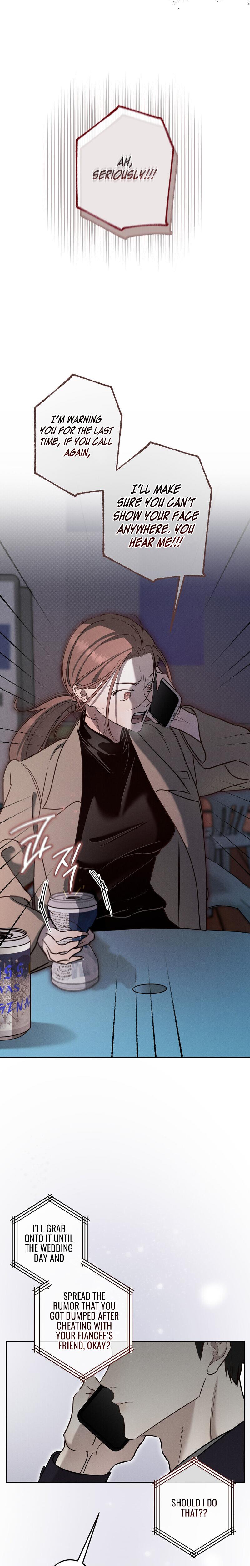 Marriage Classic chapter 10 page 6
