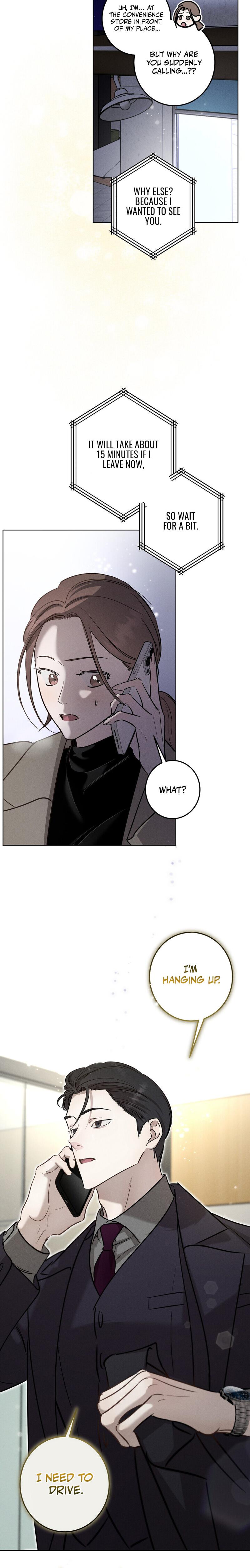 Marriage Classic chapter 10 page 8