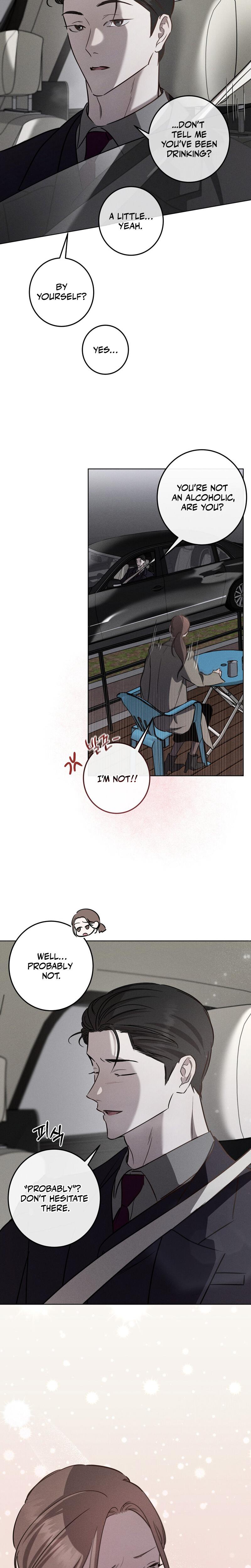 Marriage Classic chapter 10 page 10