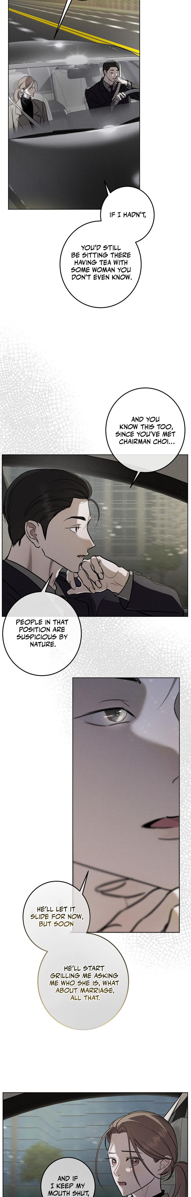 Marriage Classic chapter 10 page 12