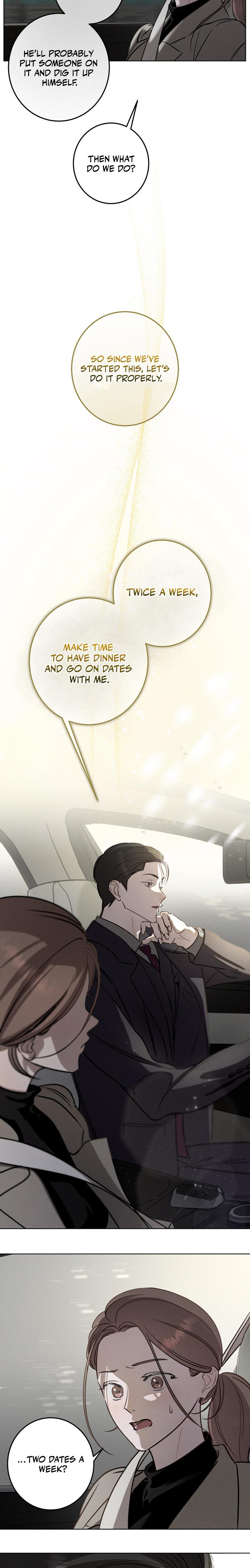 Marriage Classic chapter 10 page 13