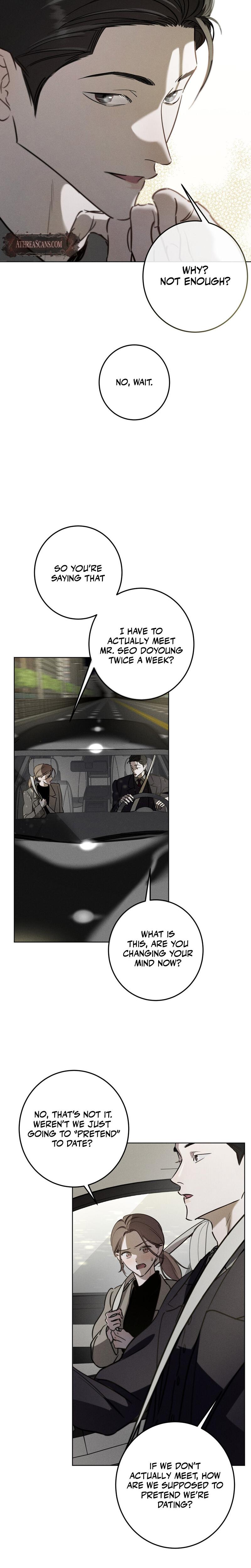 Marriage Classic chapter 10 page 14