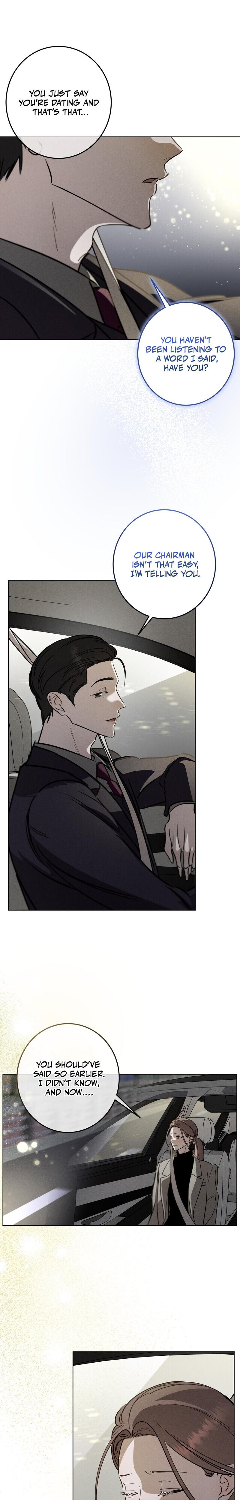 Marriage Classic chapter 10 page 15