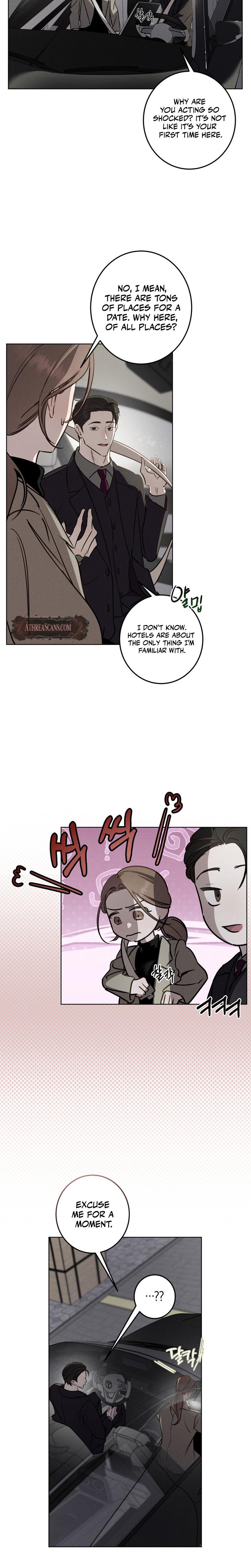 Marriage Classic chapter 10 page 19