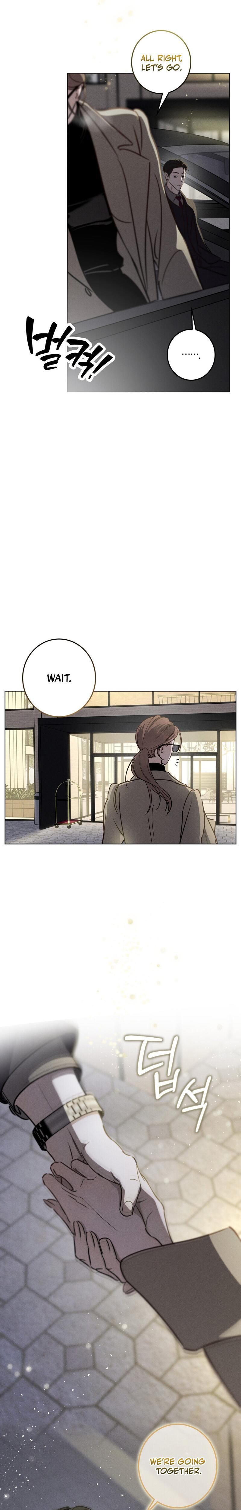 Marriage Classic chapter 10 page 21