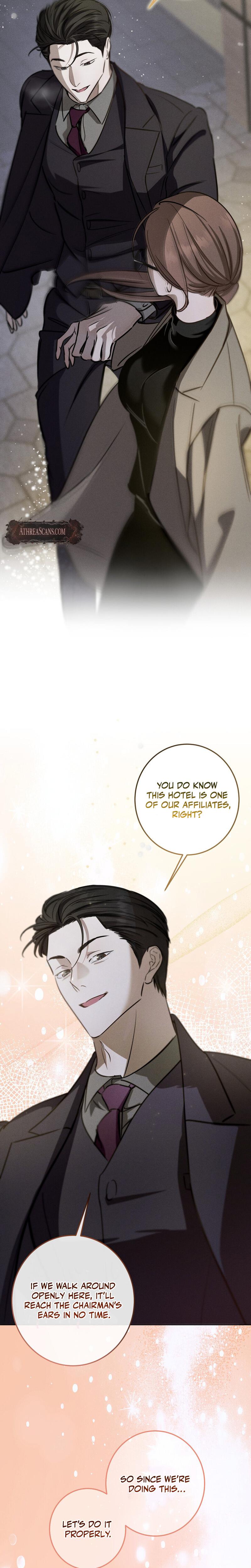 Marriage Classic chapter 10 page 22