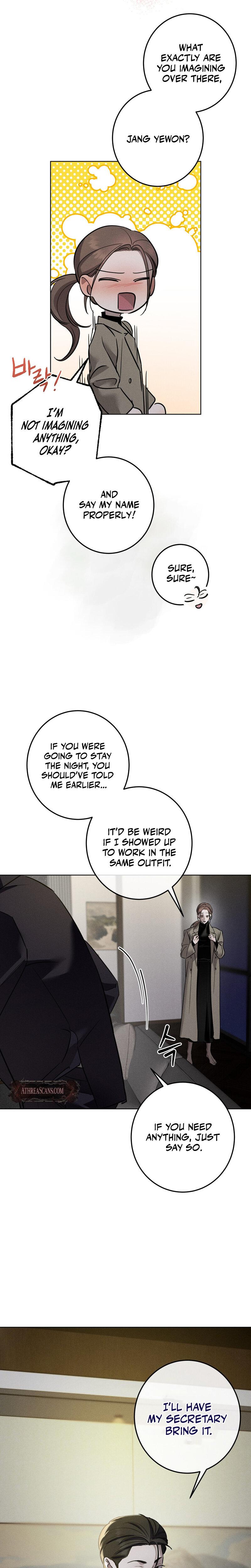 Marriage Classic chapter 11 page 3