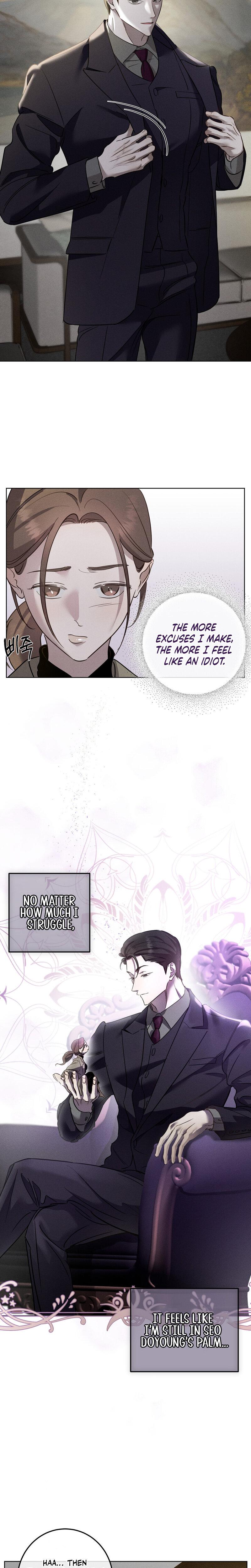 Marriage Classic chapter 11 page 4