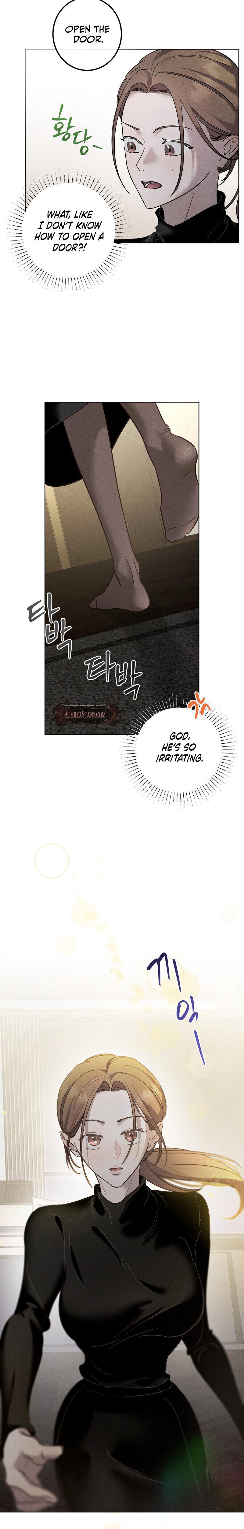 Marriage Classic chapter 11 page 6
