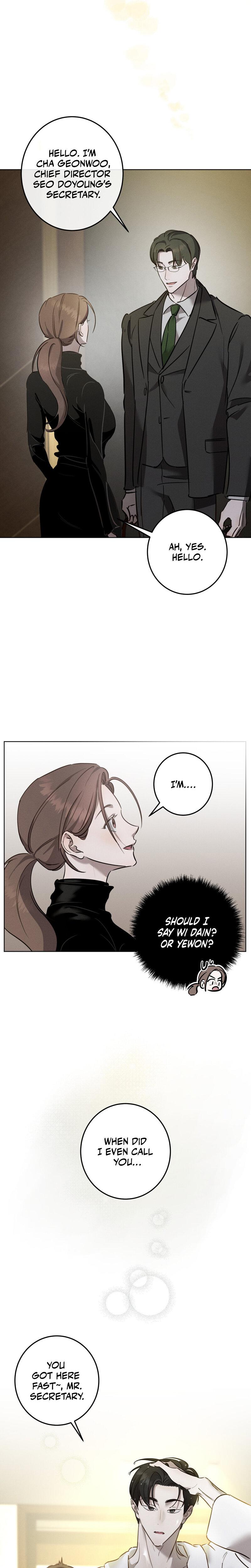 Marriage Classic chapter 11 page 7