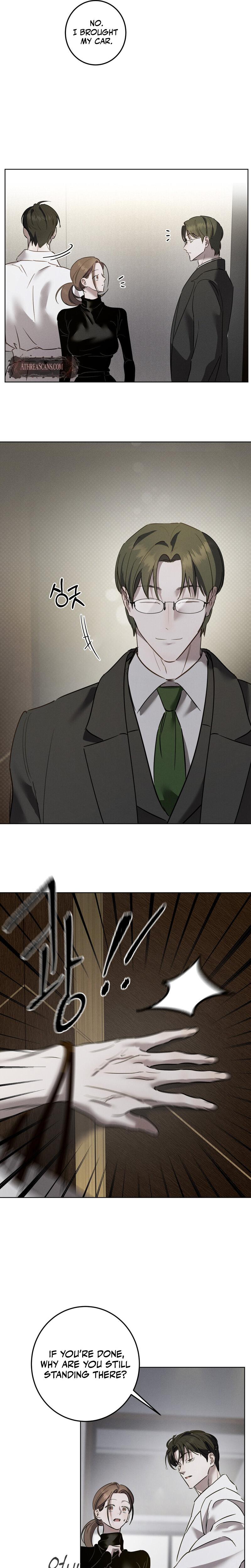 Marriage Classic chapter 11 page 9
