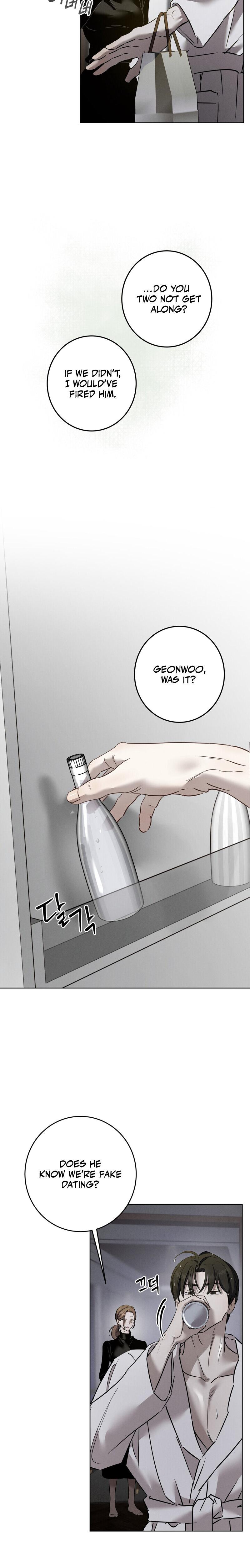 Marriage Classic chapter 11 page 10
