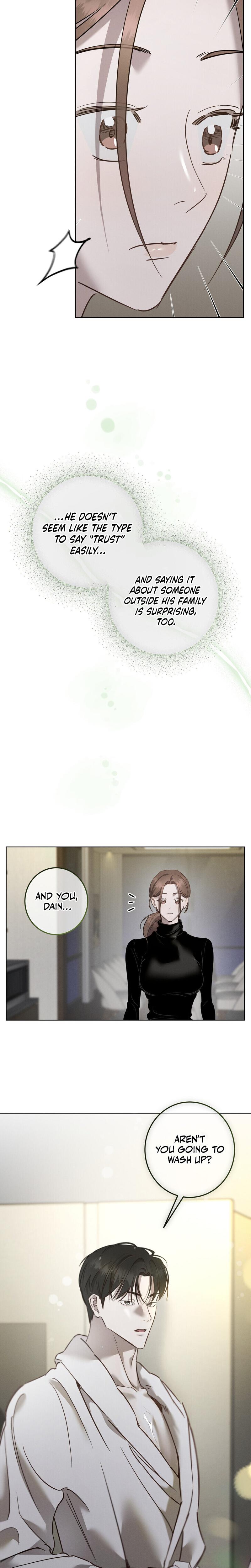 Marriage Classic chapter 11 page 12