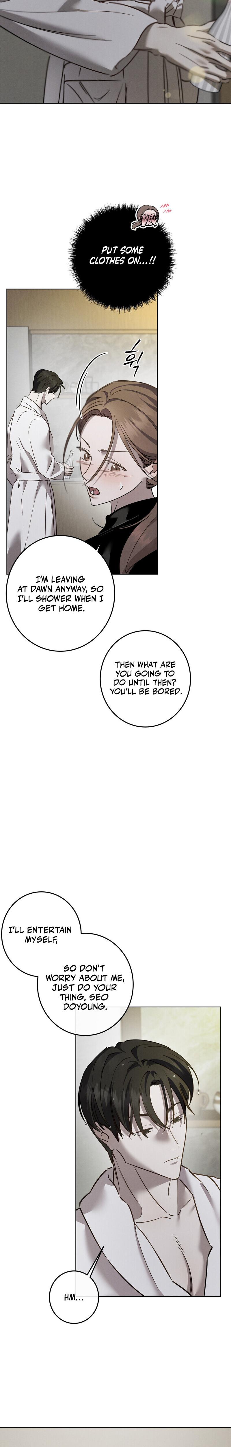Marriage Classic chapter 11 page 13