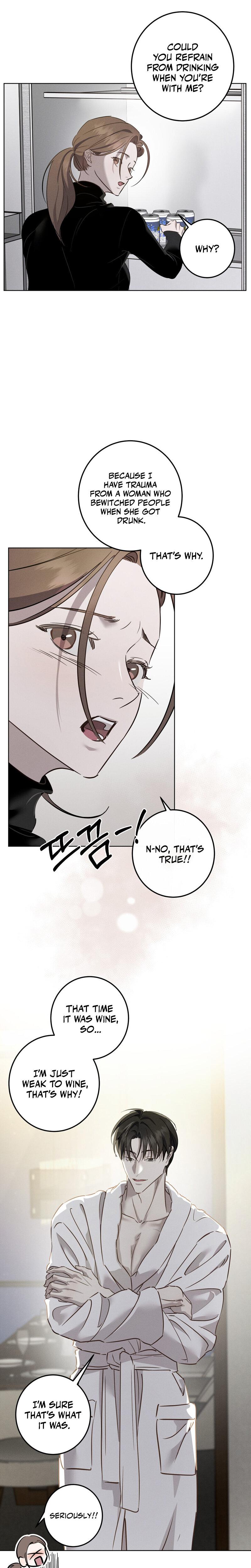 Marriage Classic chapter 11 page 16