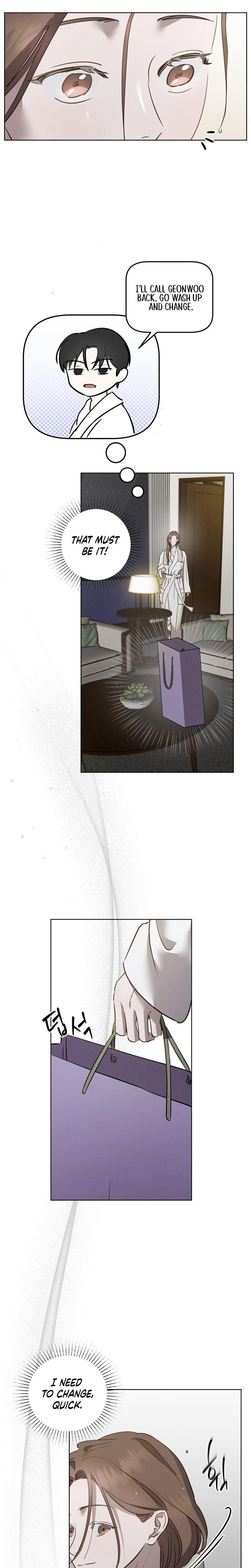 Marriage Classic chapter 11 page 21