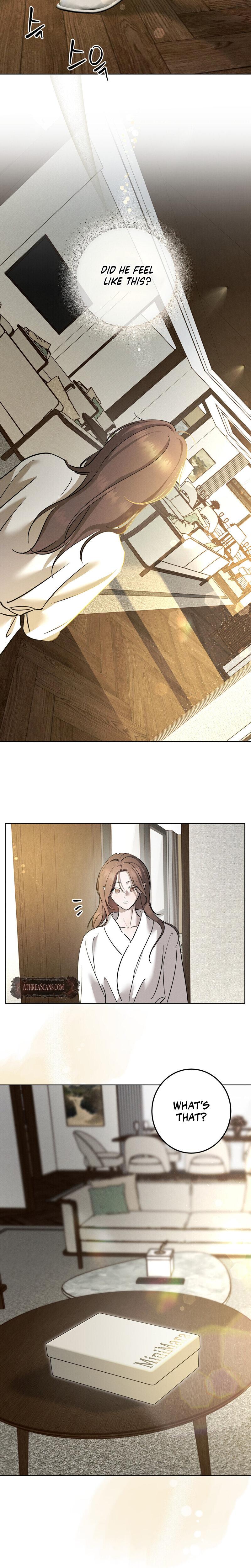 Marriage Classic chapter 12 page 3