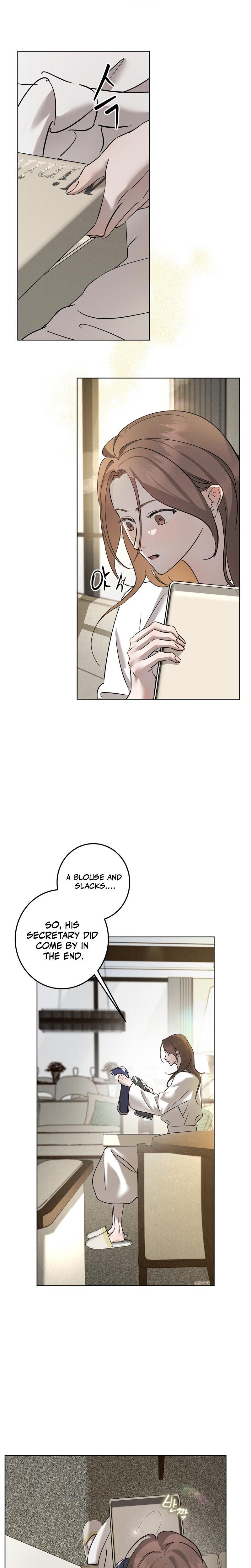 Marriage Classic chapter 12 page 4