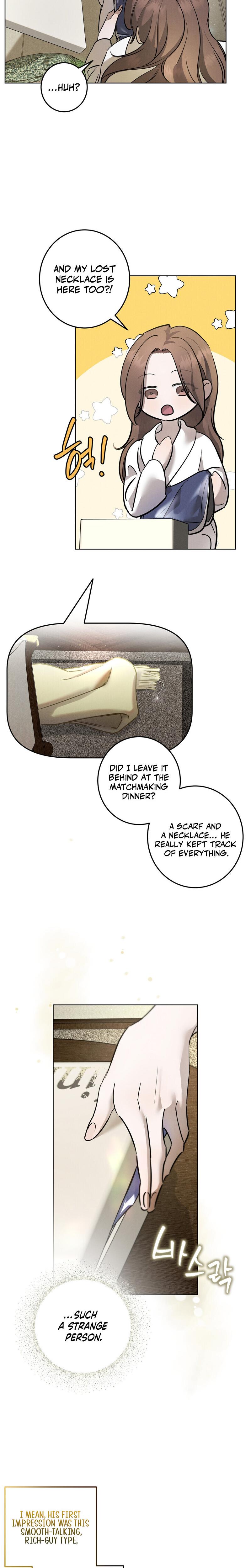 Marriage Classic chapter 12 page 5