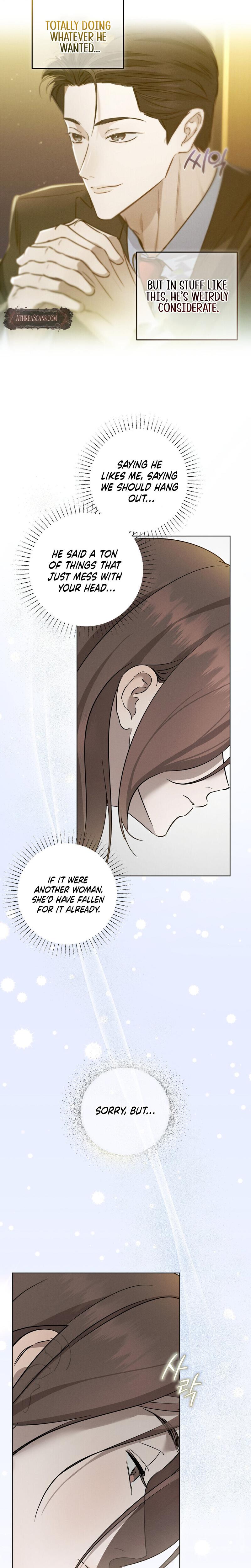 Marriage Classic chapter 12 page 6