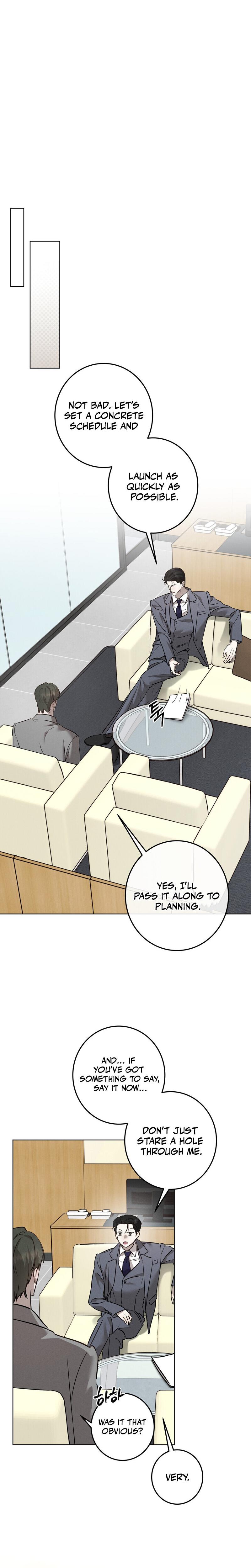 Marriage Classic chapter 12 page 8