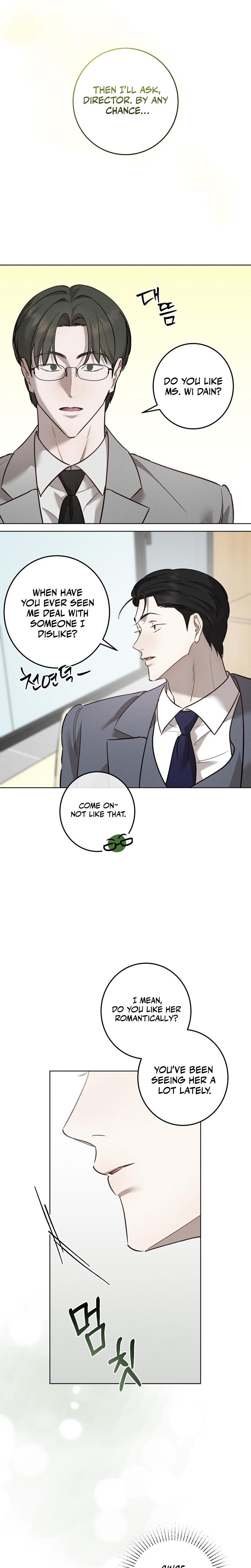 Marriage Classic chapter 12 page 9