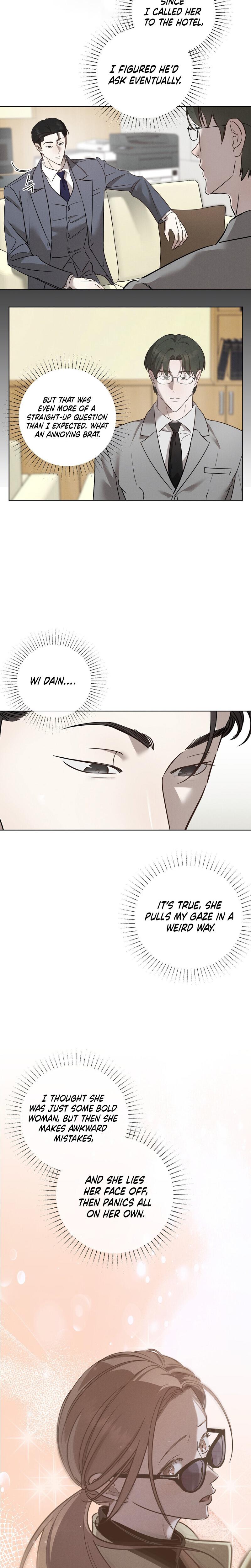 Marriage Classic chapter 12 page 10