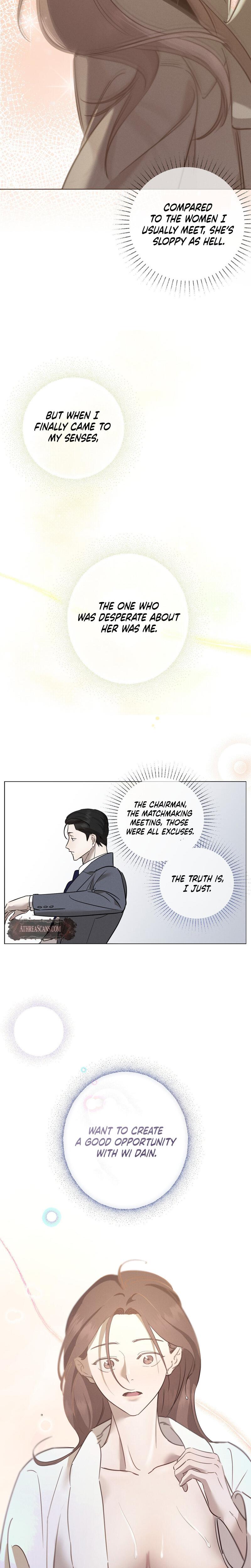Marriage Classic chapter 12 page 11