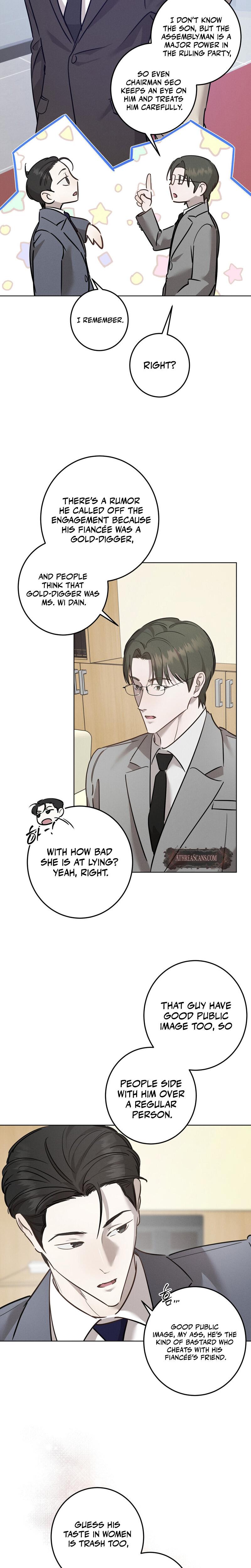 Marriage Classic chapter 12 page 14