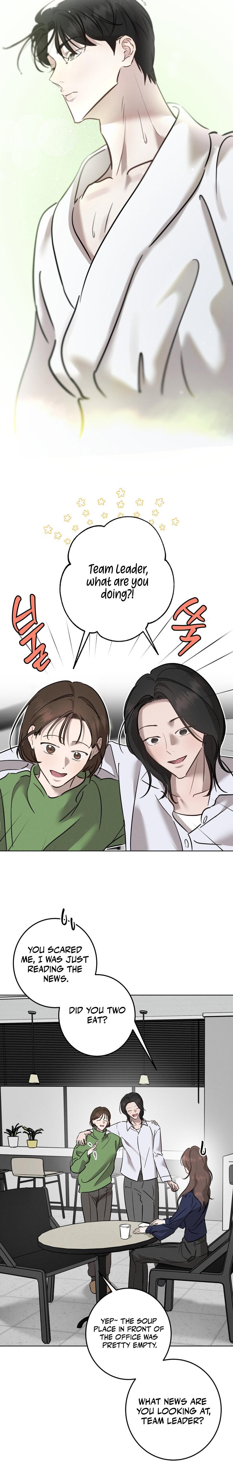 Marriage Classic chapter 12 page 21
