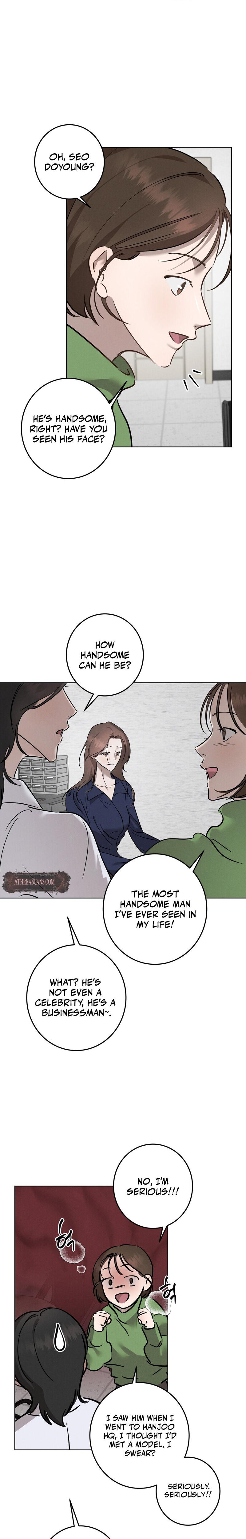 Marriage Classic chapter 12 page 22