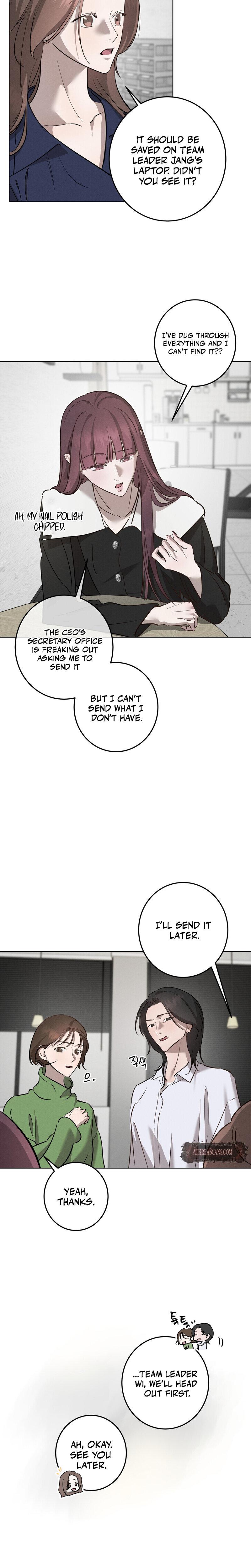 Marriage Classic chapter 13 page 3