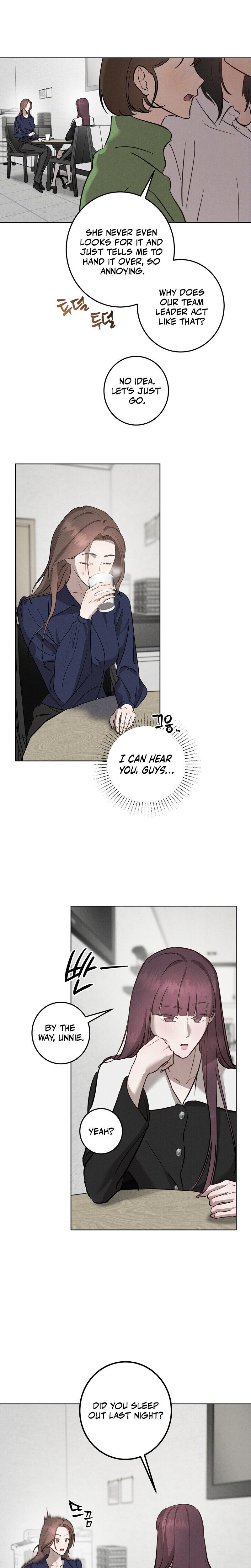 Marriage Classic chapter 13 page 4