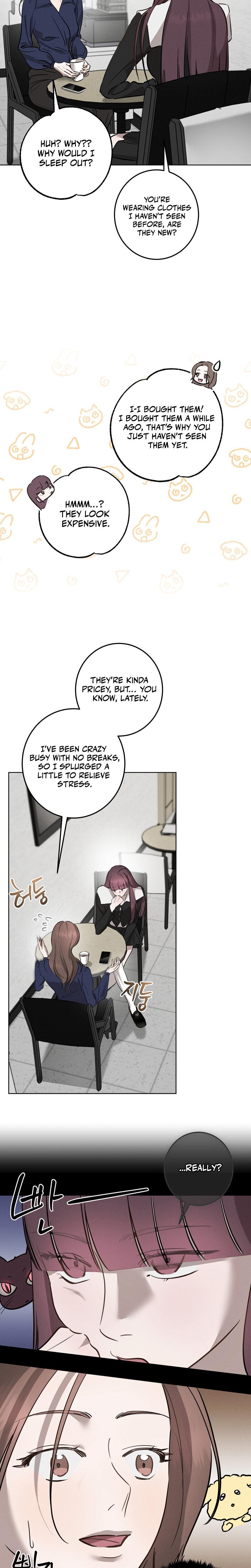Marriage Classic chapter 13 page 5