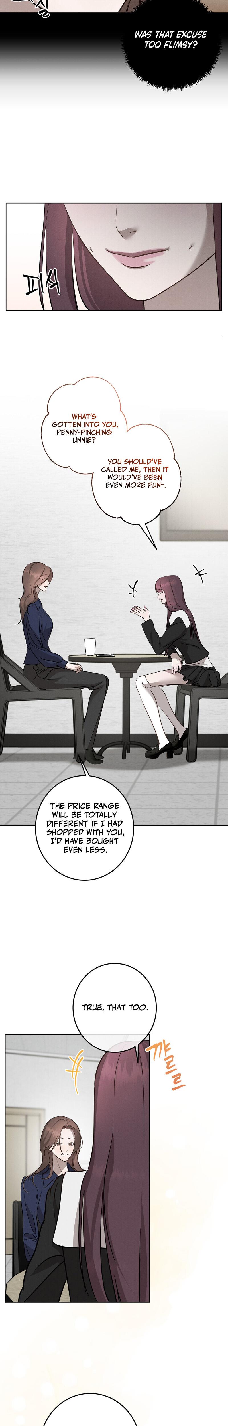 Marriage Classic chapter 13 page 6