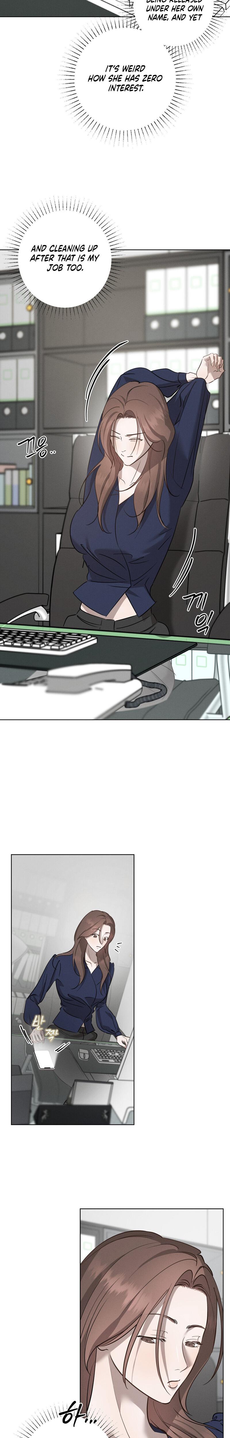 Marriage Classic chapter 13 page 8