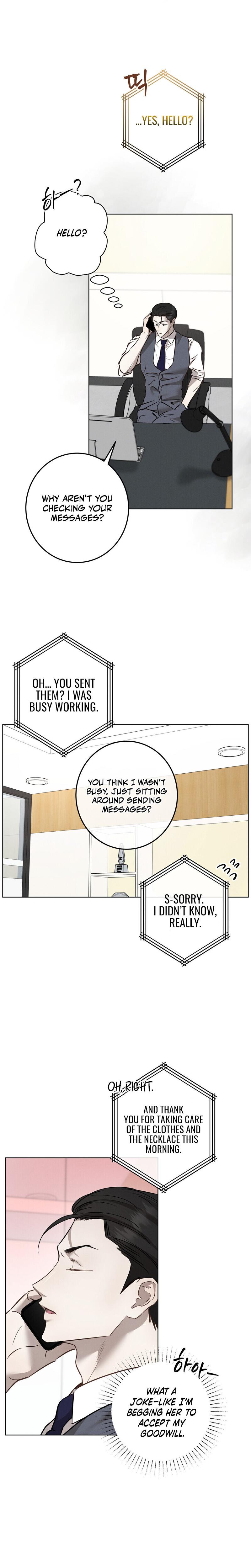 Marriage Classic chapter 13 page 13