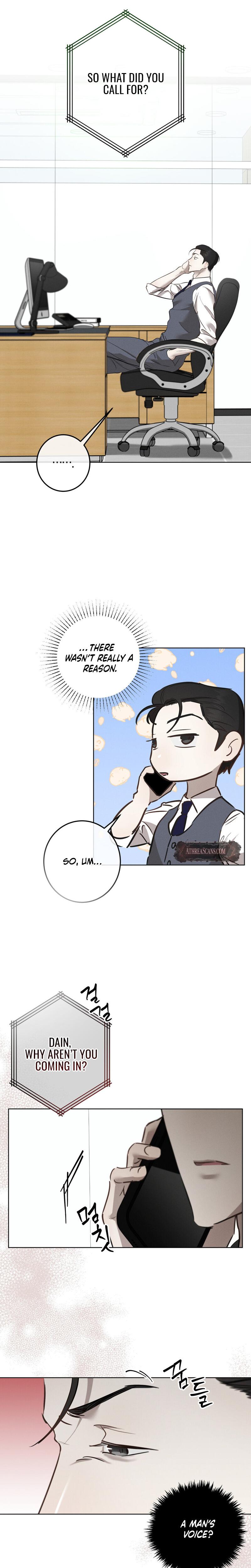 Marriage Classic chapter 13 page 14