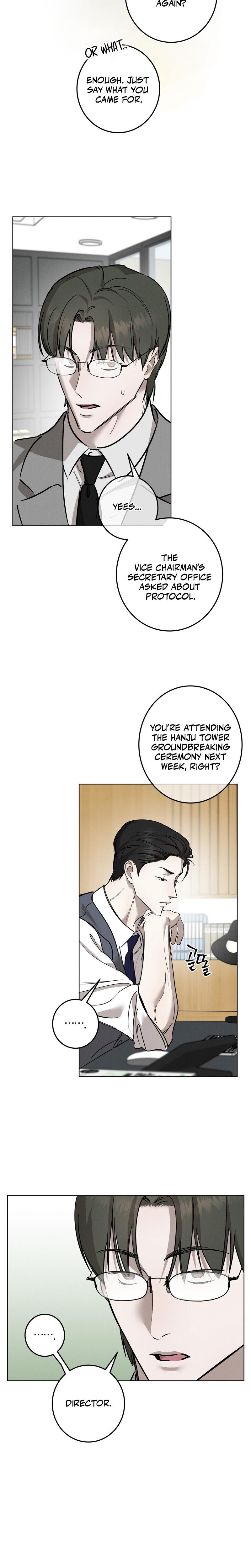 Marriage Classic chapter 13 page 18