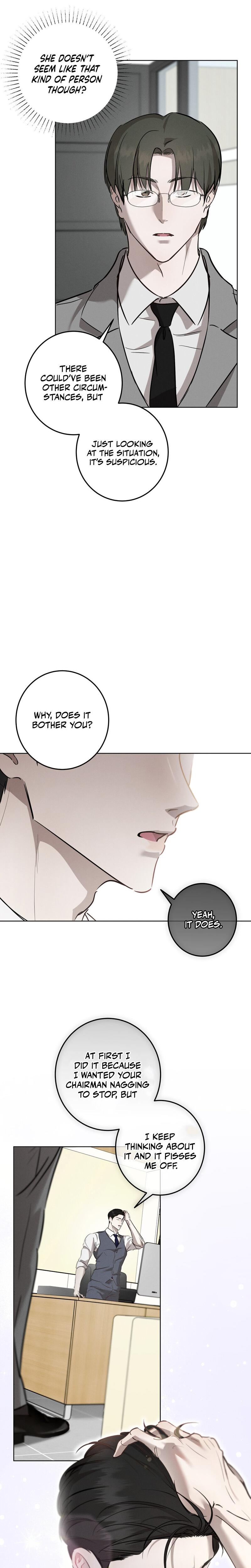 Marriage Classic chapter 13 page 21