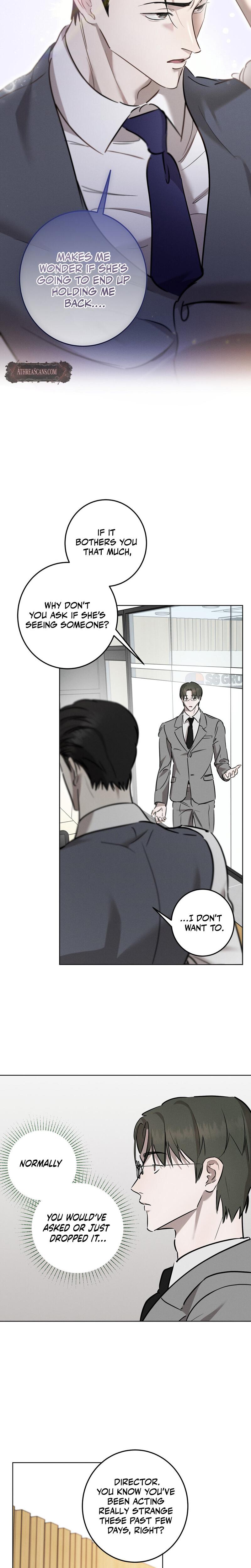 Marriage Classic chapter 13 page 22