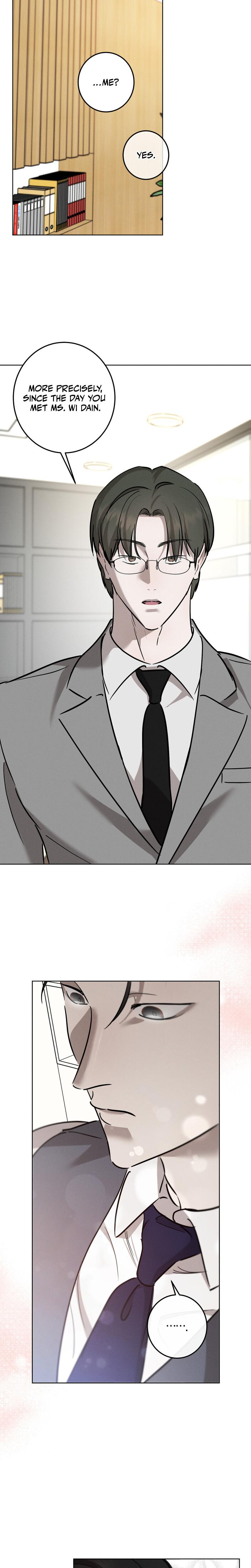 Marriage Classic chapter 13 page 23